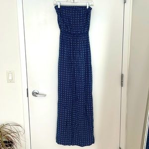 Abercrombie and Fitch long dress
